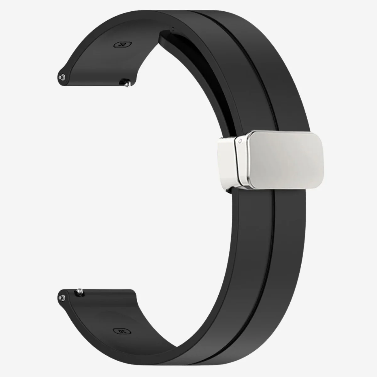 Cinturino sport nero - Image 2